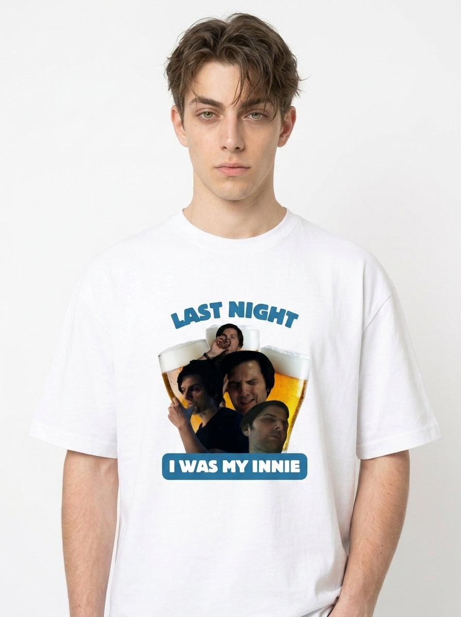 I Was My Innie T-Shirt