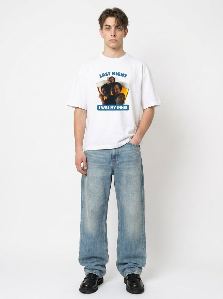 I Was My Innie T-Shirt