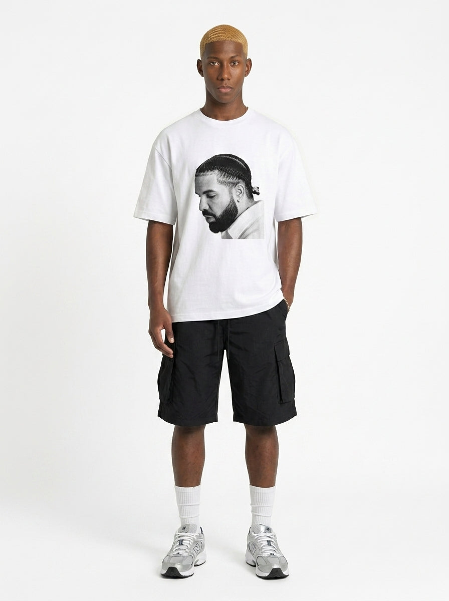 Drake Face T-Shirt