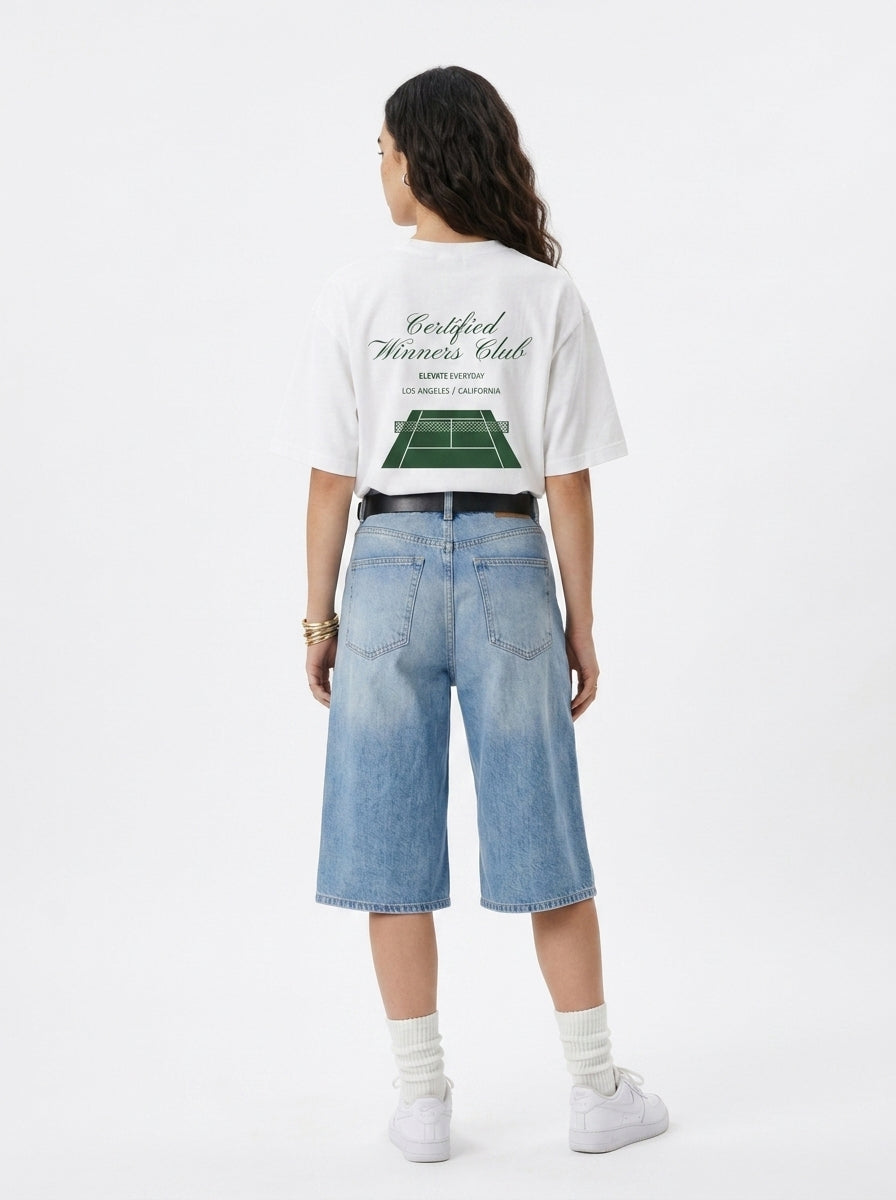 Certified Winner's Club Tennis T-Shirt