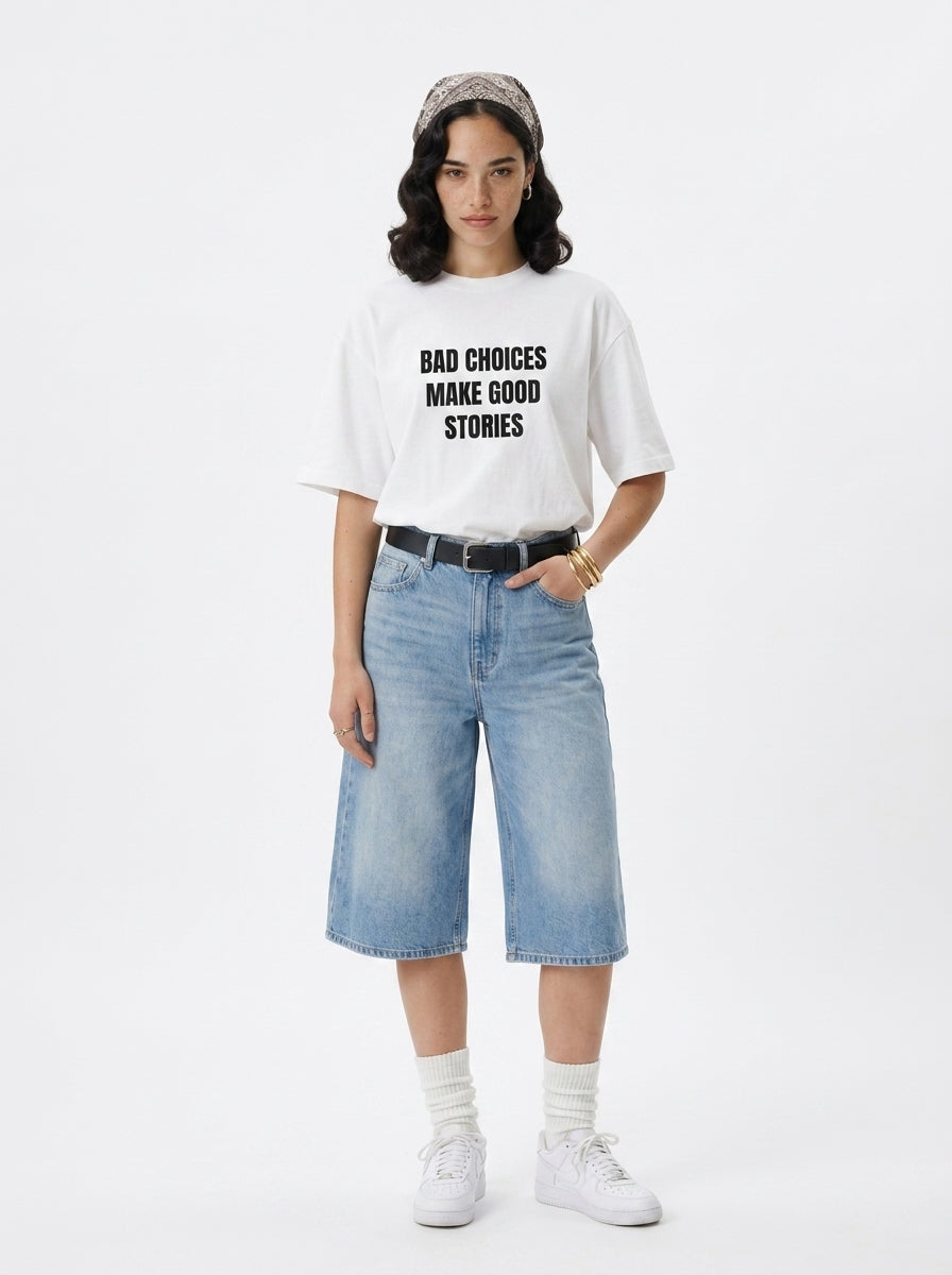 Bad Choices Make Good Stories T-Shirt