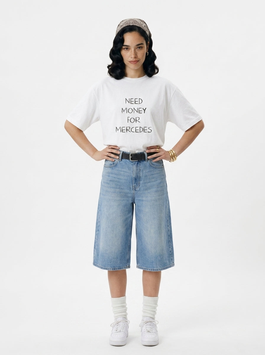 Need Money For Mercedes T-Shirt