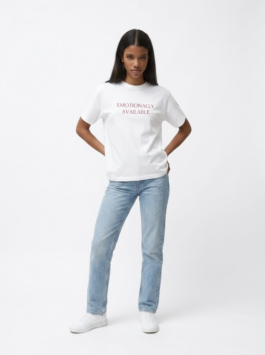 Emotionally Available T-Shirt