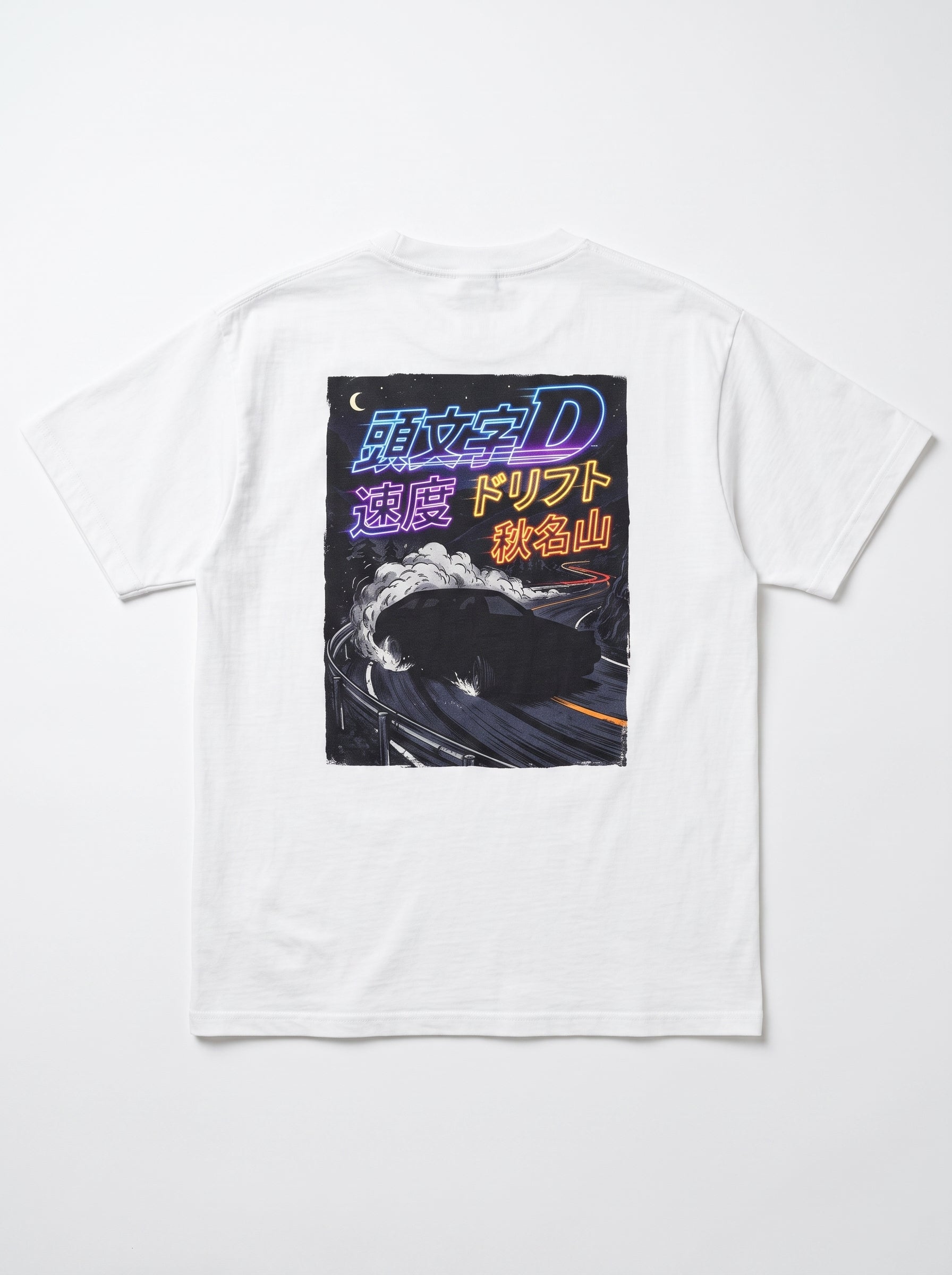 Initial D Tokyo Drift Vintage JDM Shirt