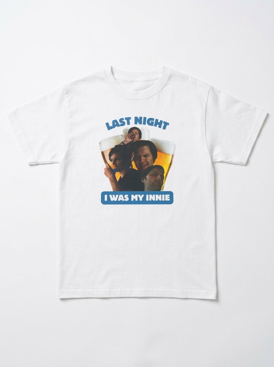 I Was My Innie T-Shirt