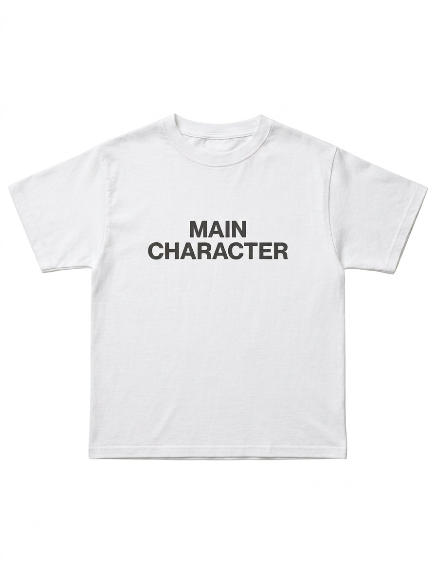 Main Character T-Shirt