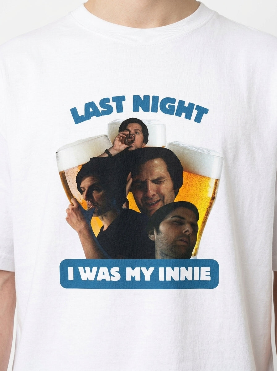 I Was My Innie T-Shirt