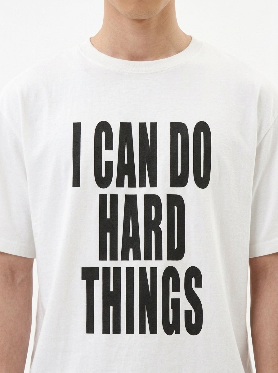 I Can Do Hard Things T-Shirt
