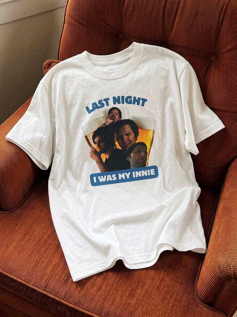 I Was My Innie T-Shirt