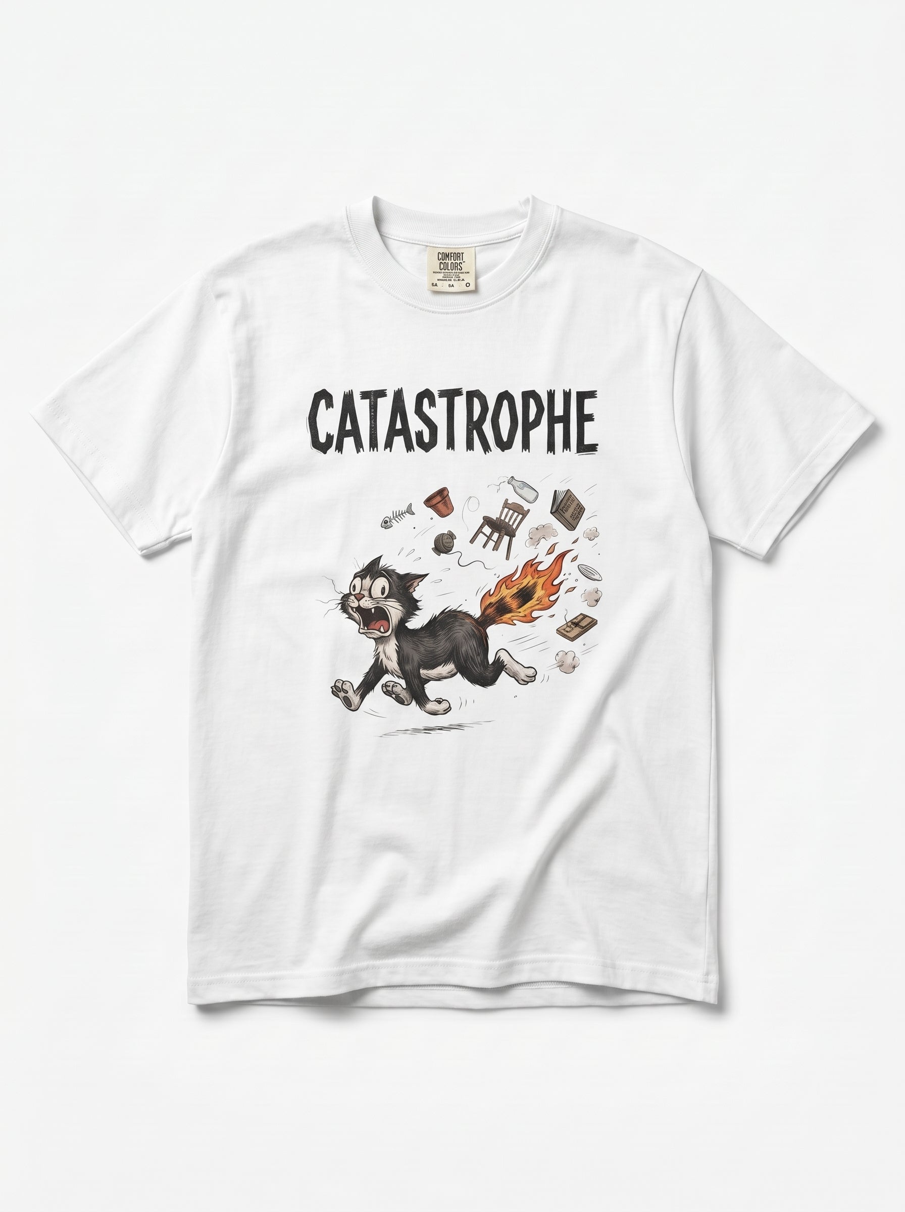 Catastrophe T-Shirt