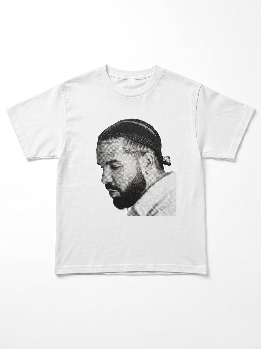 Drake Face T-Shirt