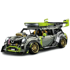THE ULTIMATE BRITISH BUG 2549PCS-0