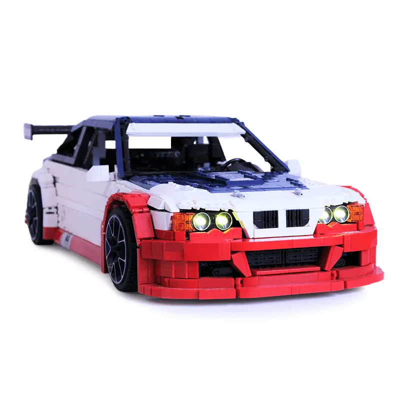 The Ultimate E46 GTR ALMS 5050pcs-0