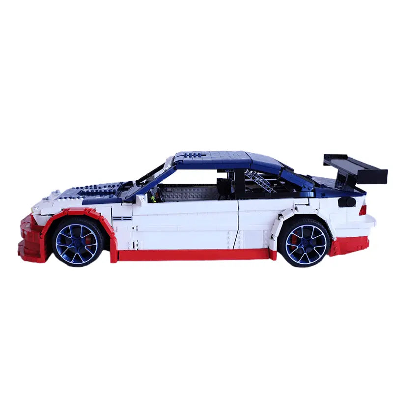 The Ultimate E46 GTR ALMS 5050pcs-1