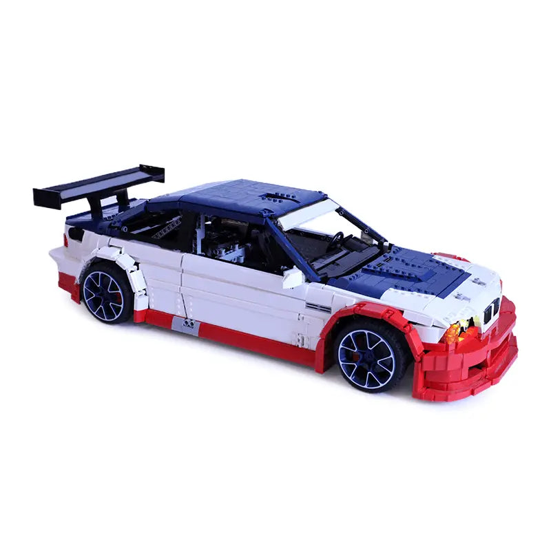 The Ultimate E46 GTR ALMS 5050pcs-2