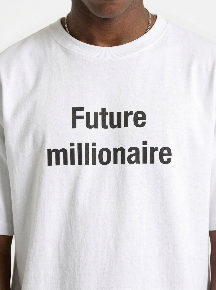Koszulka Future Millionaire