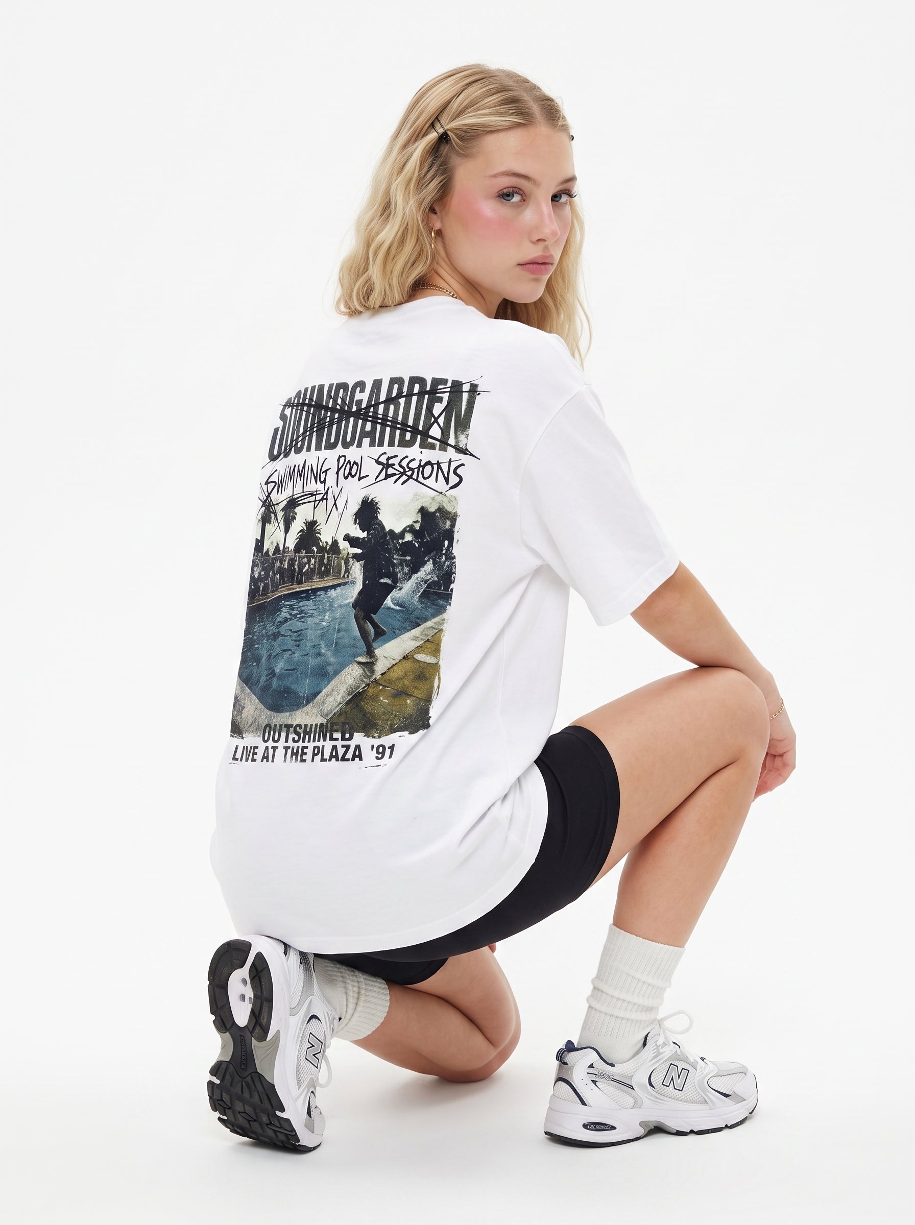Vintage Soundgarden Graphic Tee