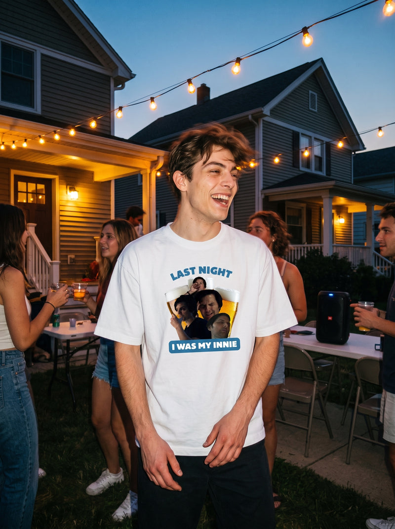 I Was My Innie T-Shirt