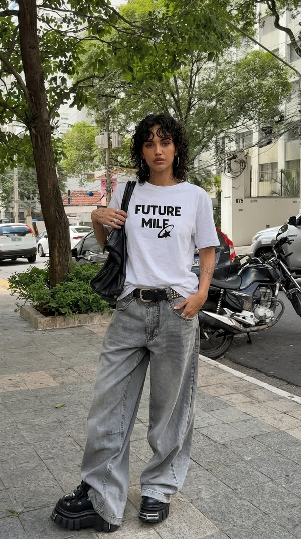 Future MILF (Y2K Statement Tee)