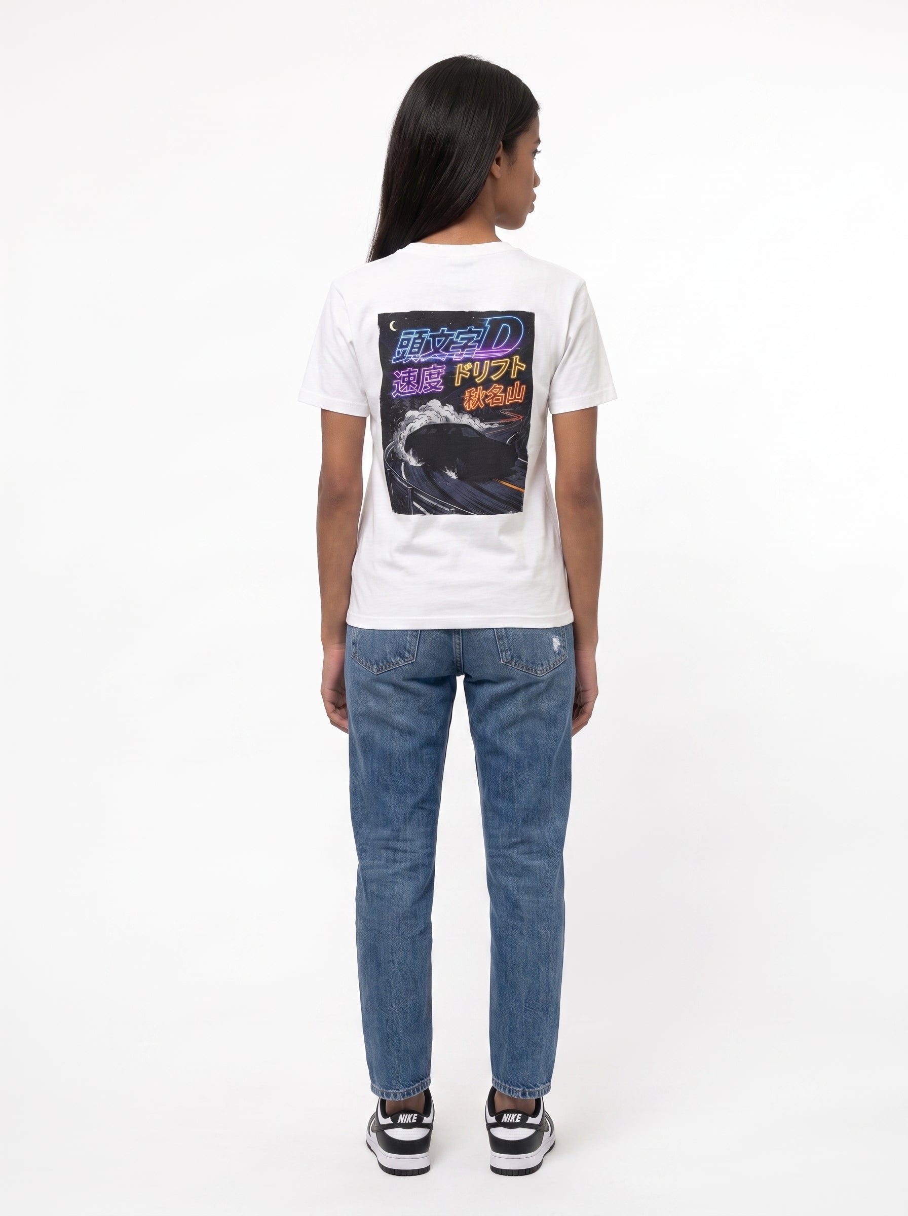 Initial D Tokyo Drift Vintage JDM Shirt