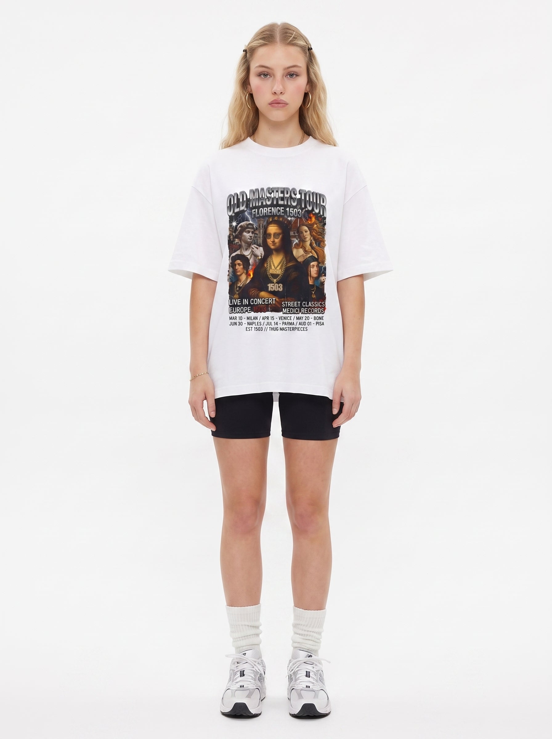 Old Masters Tour T-Shirt