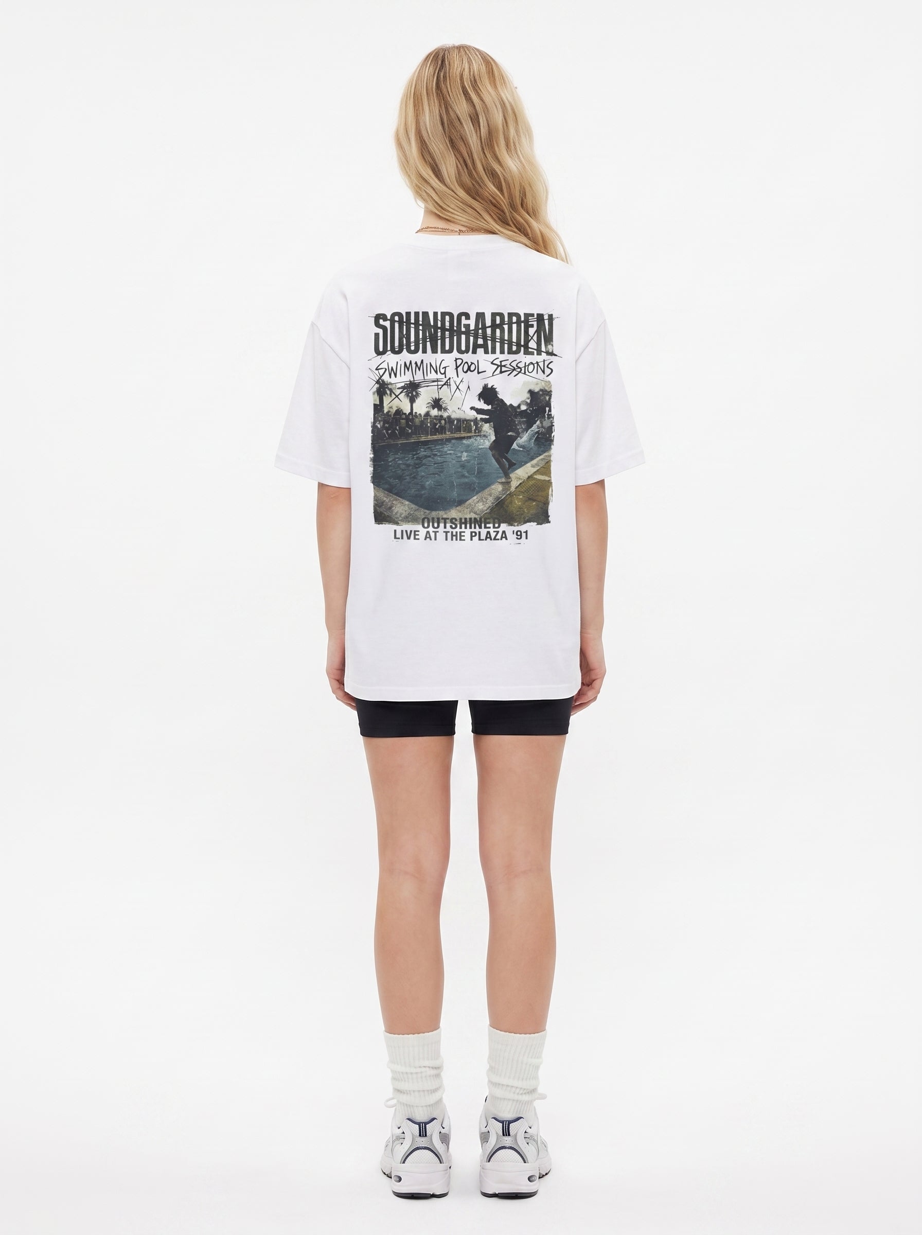 Vintage Soundgarden Graphic Tee