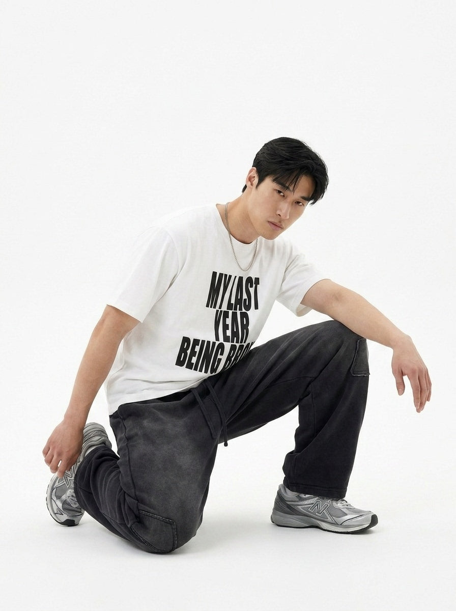 My Last Year Being Broke T-Shirt