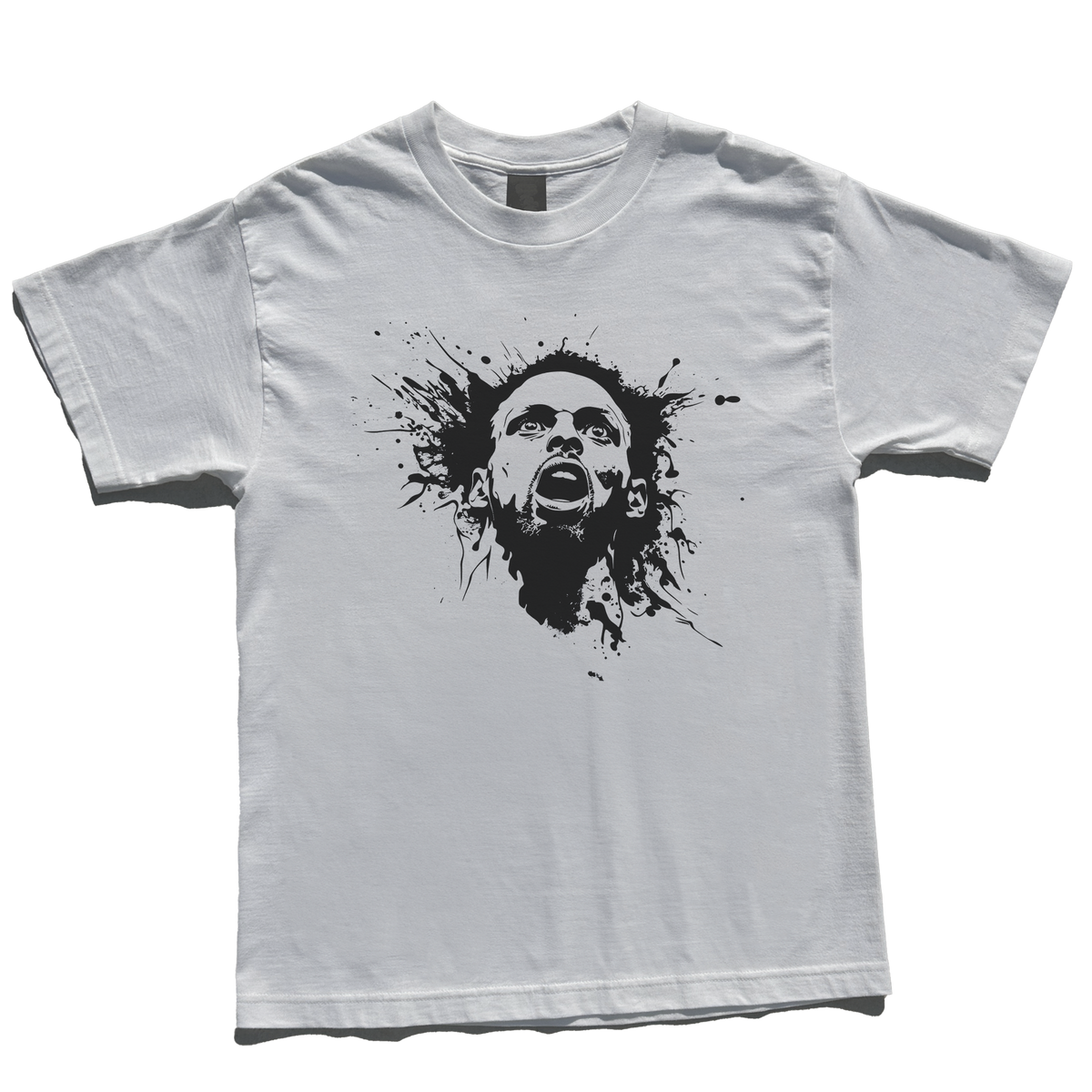 Steph Three-Point God T-Shirt - Dumb But Trendy