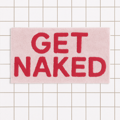 Get Naked Bath Mat