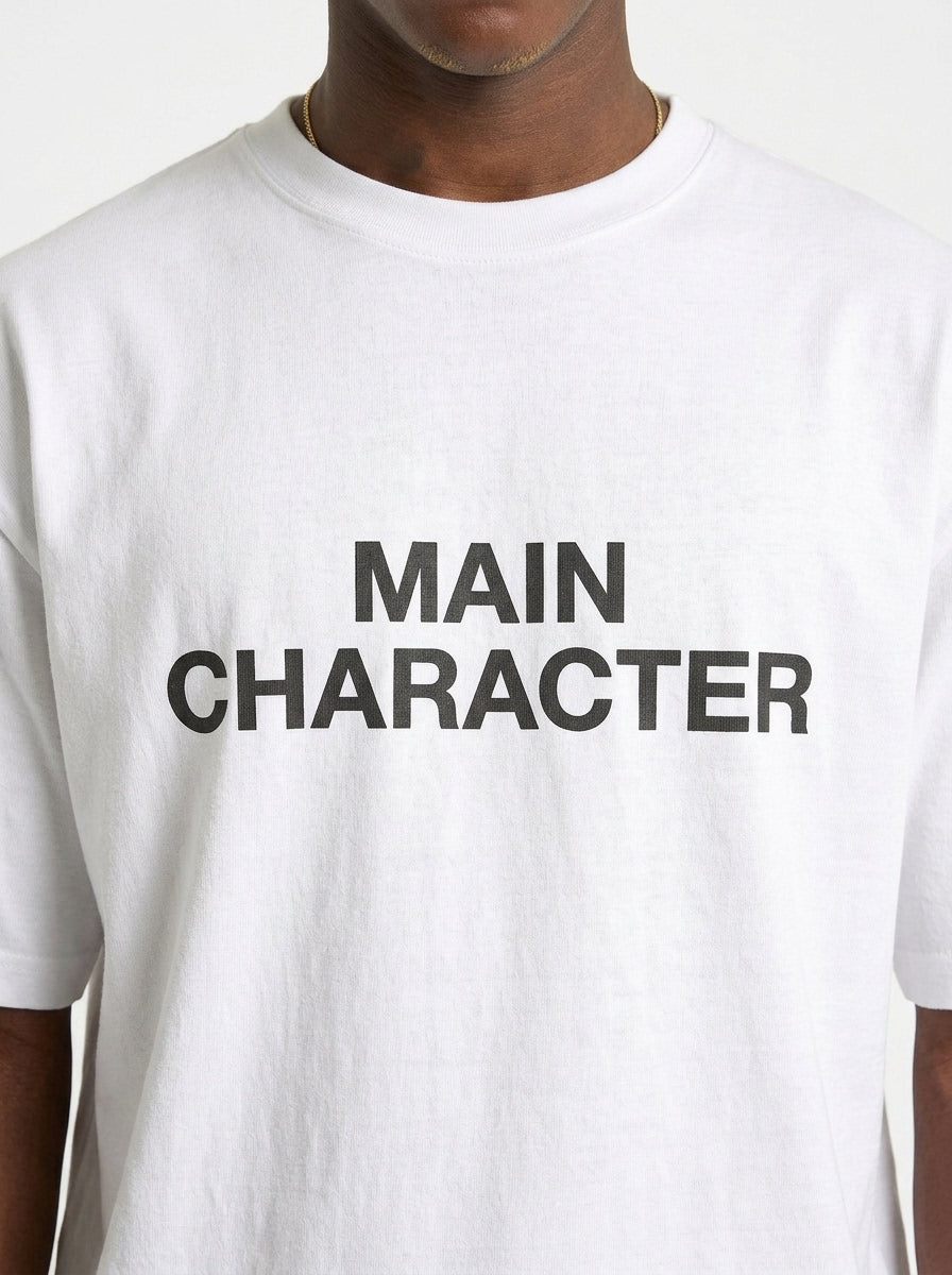 Main Character T-Shirt