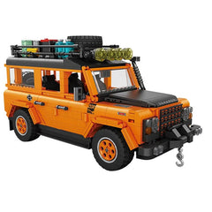 Classic British Off Roader 1268pcs-0
